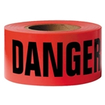 Danger Tape