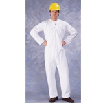 Pyrolon Plus II FR Coverall 25/Cs