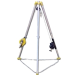 Tripod/Winch/SRL Rescue System