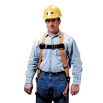 T-Flex Stretch Harness w/ Tongue Leg Buckles