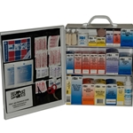 3 Shelf First Aid Station
