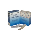 Plastic Adhesive Strip 3/4" x 3" 100/Box
