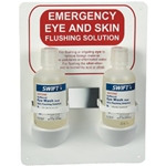 16 oz Twin Eye Wash Station
