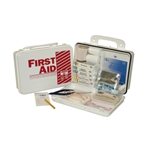 Logger's First Aid Kit