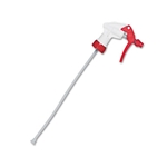 Red/White sprayer w/ White/Red Trigger