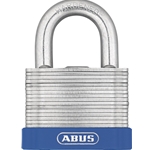 3/4" Keyed Different Lock Red