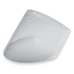 W96 Clear Polycarbonate Faceshield