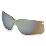 Uvex Genesis Gold Mirror Replacement Lens