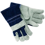 Economy Patch Leather Palm