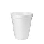 8oz Foam Cup