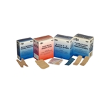 Metal Detectable 1" x 3" Fabric Strip
