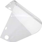 Clear Visor 9.75 x 19 x .060