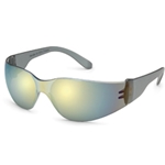 StarLite Gold Mirror Lens Safety Glass