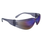 Mirage Rainbow Mirror Lens Rubber Tip Safety Glass