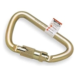 1" Steel Gate Carabiner