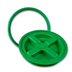 Gamma Seal Lid Green