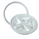 Gamma Seal Lid White