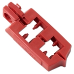 120V Snap On Single Pole Breaker Lockout