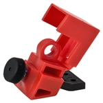 277V Clamp On No Hole Breaker Lockout