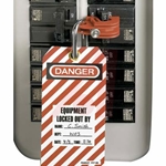 Breaker Lockout Device