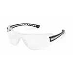 Luminary Black Frame/Clear Lens