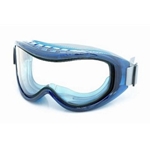 Dual Lens Clear Anti-Fog Goggle
