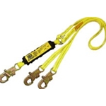 EZ Stop 2 Twin Leg Lanyard