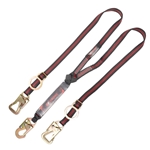 6' Twin Leg Tie-Back Lanyard