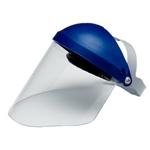 W96 Clear Molded Faceshield