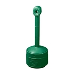 Smokers Cease Fire Cigarette Butt Receptacle