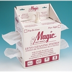 Large Lens Cleaning Station