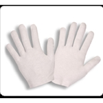 Cotton Lisle Gloves - Large