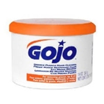 Orange Pumice Cream Hand Cleaner