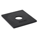 10 lb Delineator Post Base