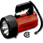 King Pelican Pro Flashlight