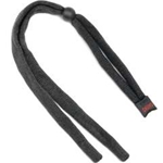 Black Cotton Glasses Retainer