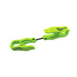 Glove Guard Clip Yellow