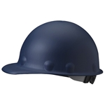 Fiberglass High Heat Hard Cap Blue