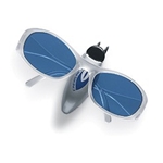 Sun Visor Eyeglass Clip Holder