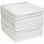 Oil Only Airlaid Sorbent Pads
