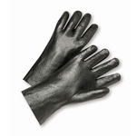 PVC Sand Finish Knit Wrist L