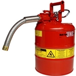 3 Gal Type 2 Red Safety Can