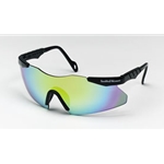 Magnum Gold Mirror Safety Glasses