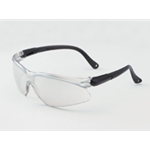 VISIO Black Frame Clear Lens