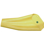 Class 2 Type 1 Molded Yellow Sleeve