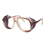 F6000 Breeze Catcher Clear Safety Glass