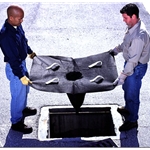 "Witches Hat" Drain Guard