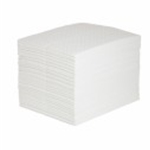 White Oil Spill Pads