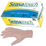 Medical Grade Powder Free Vinyl Exam Glove L