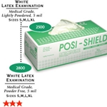 Microflex Latex Powder Free Exam Glove